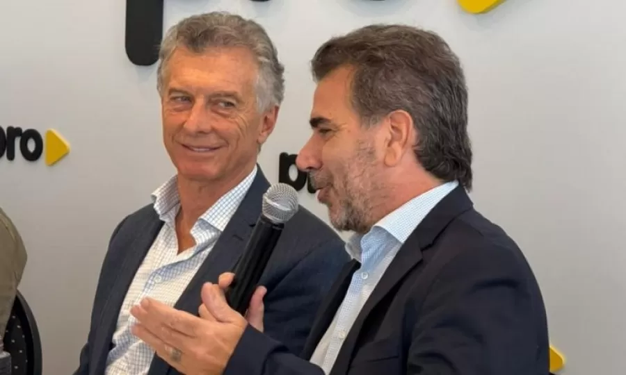 Con Macri como invitado, el PRO bonaerense se reuni&oacute; para plantear el rumbo electoral hacia 2027