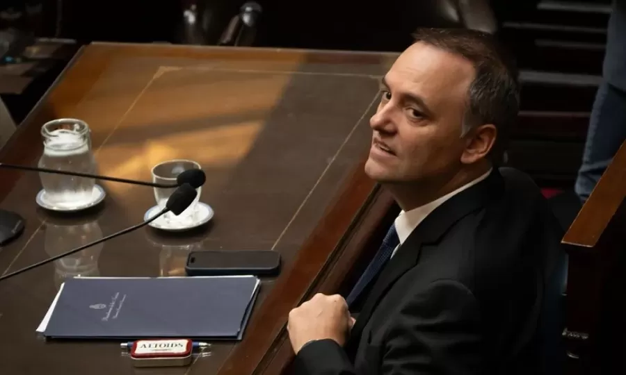 El Gobierno asegur&oacute; que Manuel Adorni presentar&aacute; su declaraci&oacute;n jurada en los pr&oacute;ximos d&iacute;as