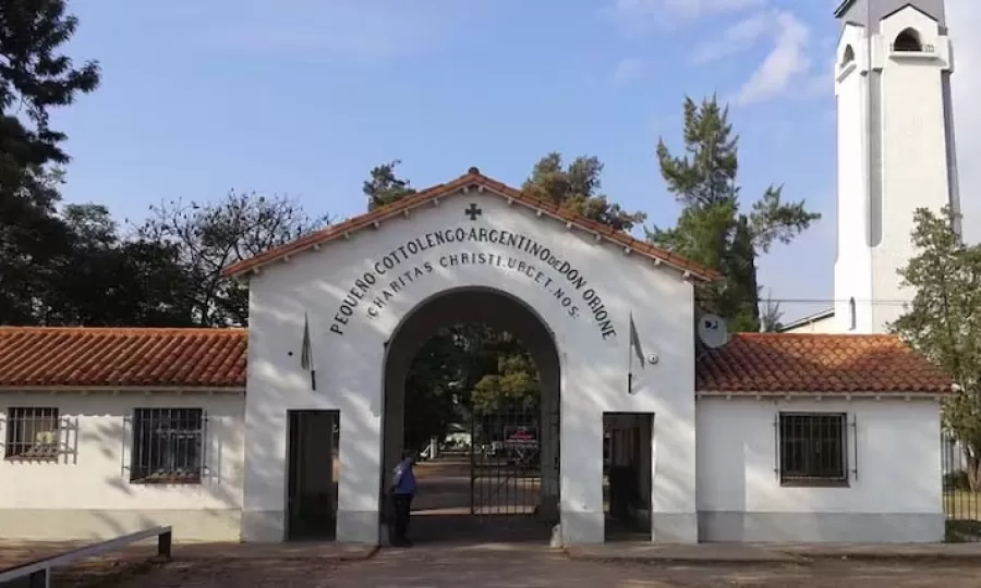 El Cottolengo Don Orione ante una situaci&oacute;n l&iacute;mite