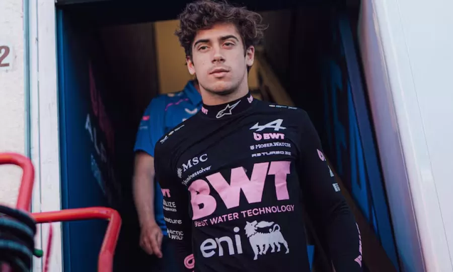 El descargo de Franco Colapinto tras el Gran Premio de M&oacute;naco
