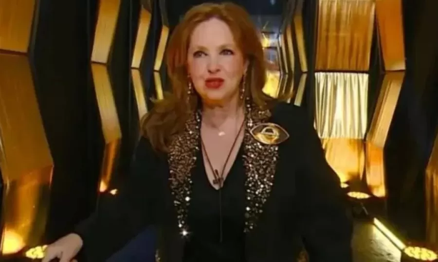 Se filtr&oacute; cu&aacute;nto cobra Andrea del Boca por semana en Gran Hermano Generaci&oacute;n Dorada