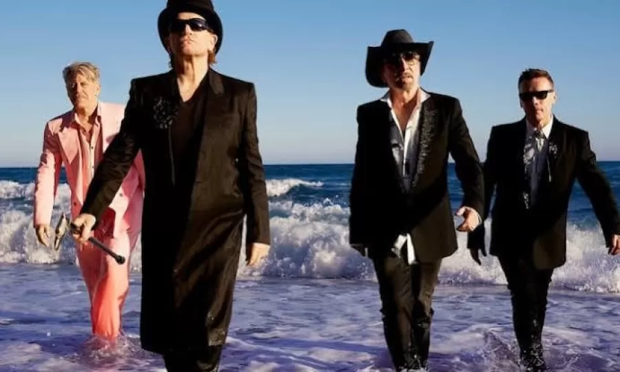 U2 anunci&oacute; que vuelve a la Argentina despu&eacute;s de 10 a&ntilde;os