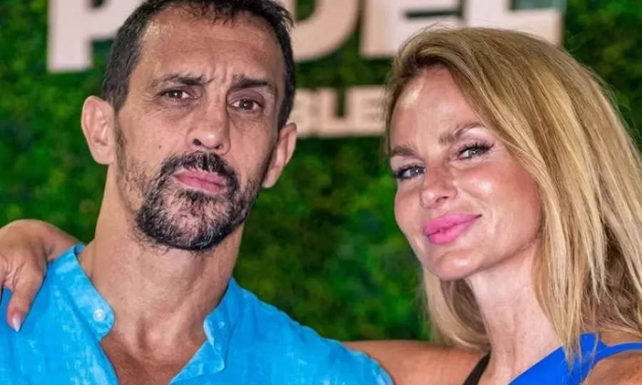 Sabrina Rojas se separ&oacute; de Jos&eacute; Chatruc tras seis meses de noviazgo