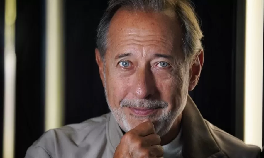 Guillermo Francella admiti&oacute; la crisis laboral de los actores