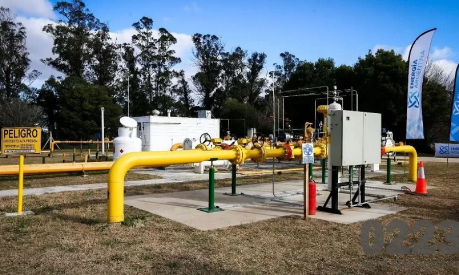 Kicillof transfiri&oacute; m&aacute;s de $10.000 mil millones a la empresa bonaerense de gas