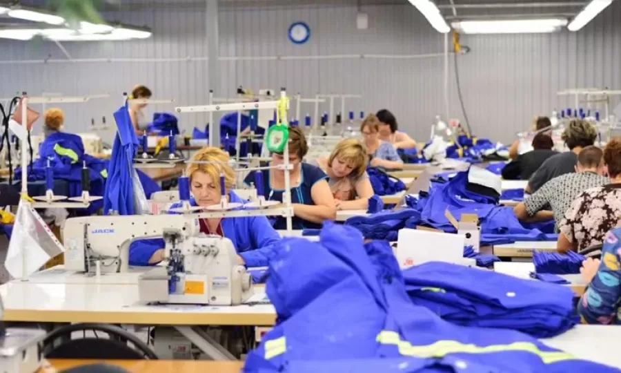 Crisis en la industria textil: el fabricante local de Reebok y Kappa anunci&oacute; su concurso preventivo