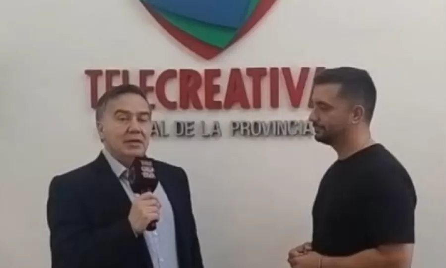 Agustín Balladares tras el cierre de su mandato: “Nunca voy a dejar de trabajar por mi ciudad”