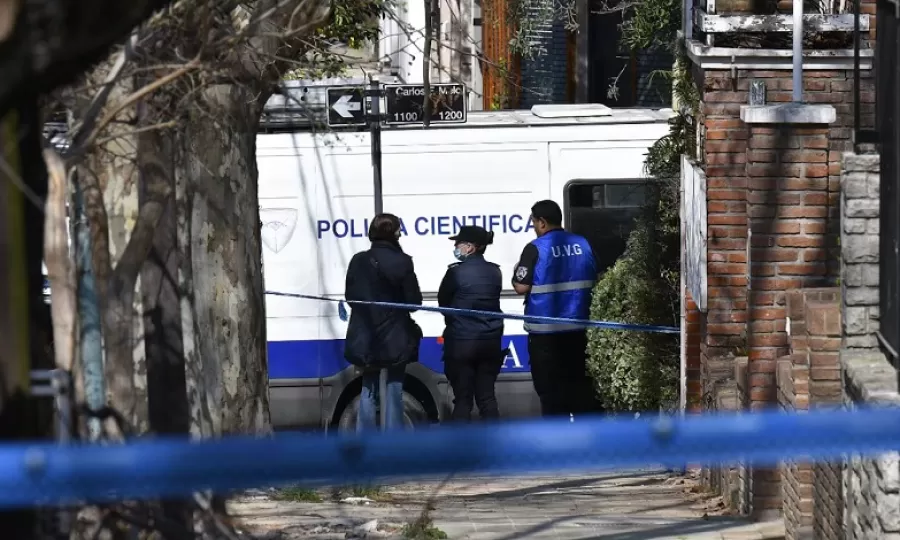 Un gendarme mató a un ladrón de 15 años que intentó robarle con un arma de juguete