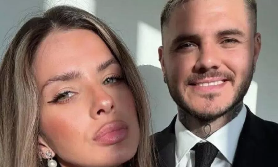 Le suspendieron la licencia a Icardi cuando manejaba con la China Su&aacute;rez: la peligrosa maniobra