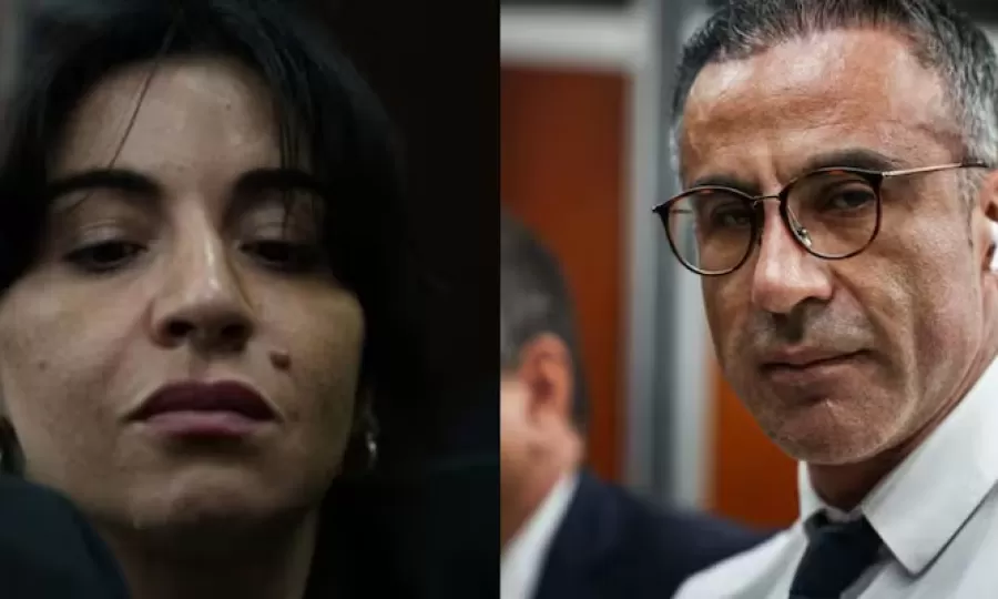 Se supo qu&eacute; dec&iacute;a el audio de Leopoldo Luque que hizo llorar a Gianinna Maradona