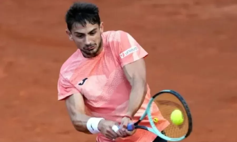 Mariano Navone se consagr&oacute; campe&oacute;n en Bucarest y consigui&oacute; su primer t&iacute;tulo ATP