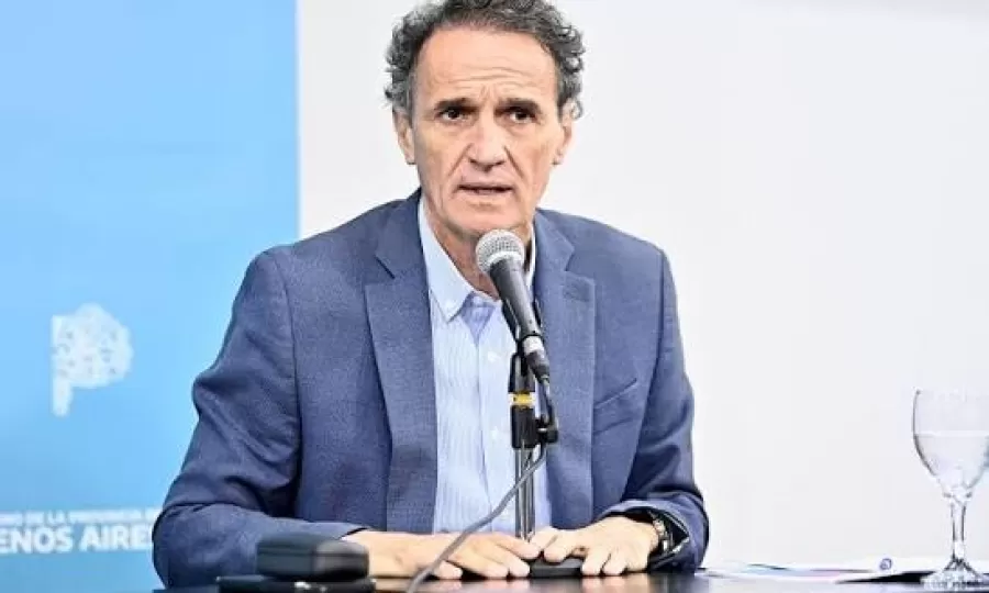 Katopodis: &ldquo;Vamos a pagar dos veces por las rutas&rdquo;