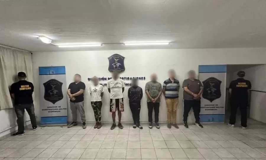 Cayó un clan familiar que robaba vehículos de alta gama