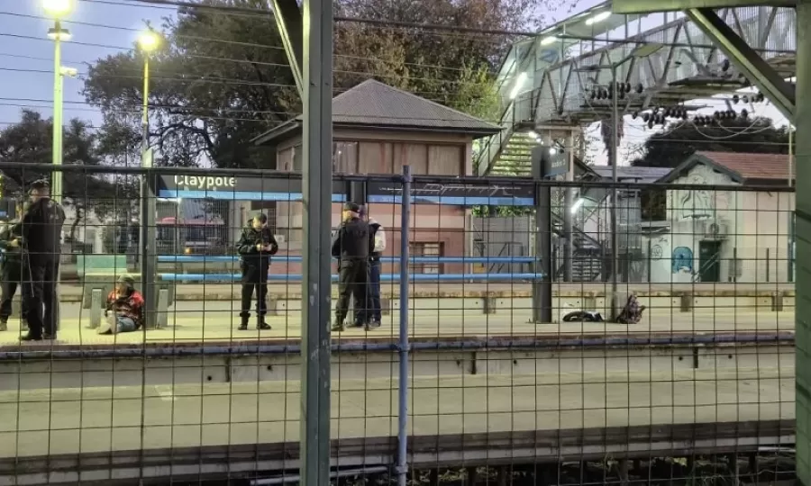 Detuvieron a un hombre con granadas en su mochila en la estaci&oacute;n de tren