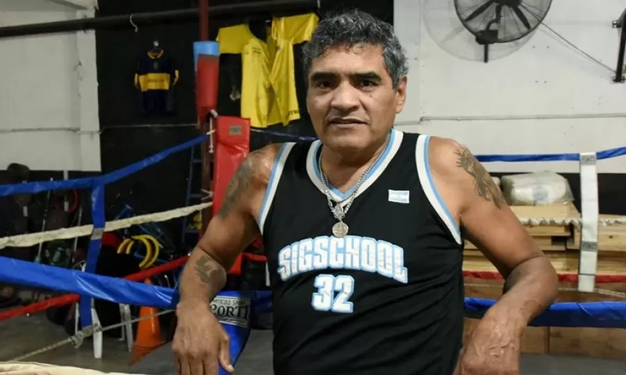 Muri&oacute; Jorge &lsquo;Locomotora&rsquo; Castro, figura del boxeo argentino