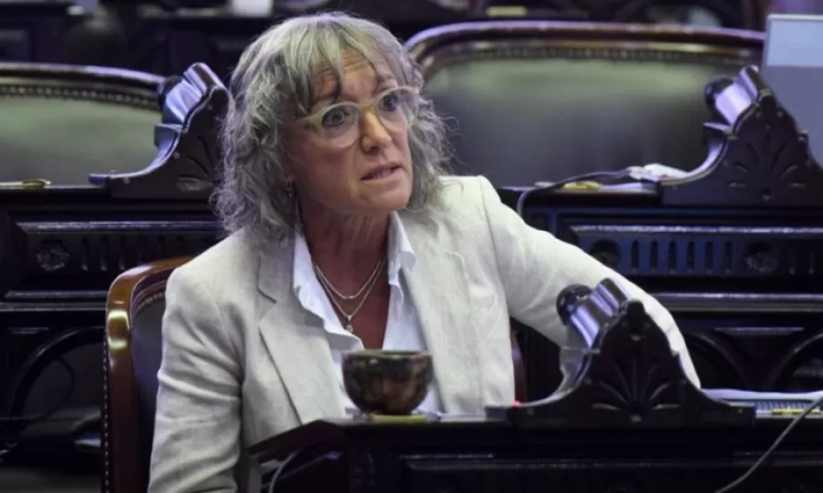 M&oacute;nica Frade, sobre el DNU que reform&oacute; la SIDE: &ldquo;Presentamos un amparo y una cautelar porque el decreto es inconstitucional&rdquo;