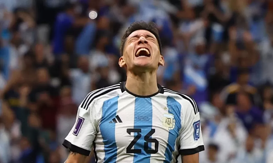 Preocupaci&oacute;n en la Selecci&oacute;n argentina: Nahuel Molina se desgarr&oacute; a un mes del comienzo del Mundial