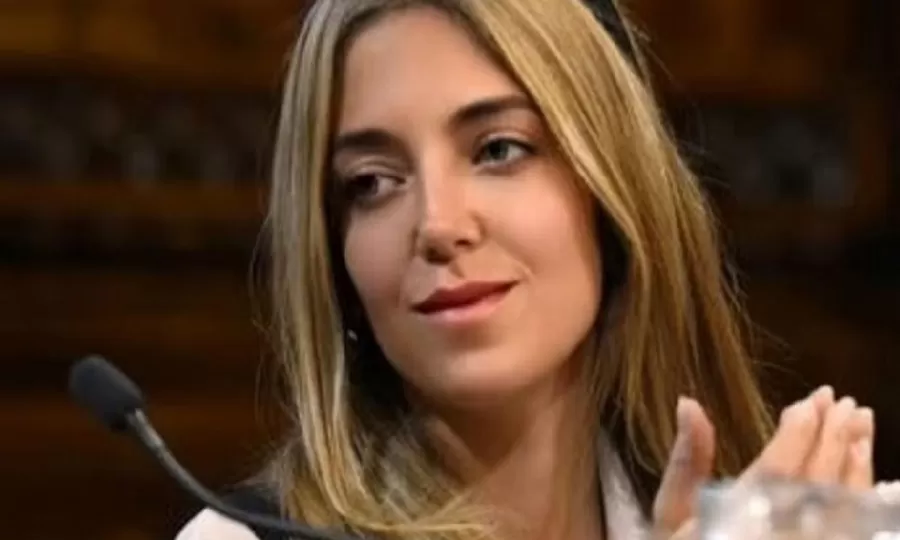 Citaron a declaración indagatoria a Ornella Calvete por el caso ANDIS