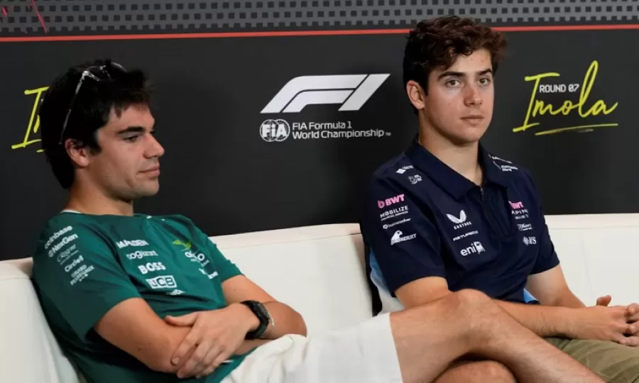 La respuesta de Franco Colapinto al piloto que lo fulminó en la previa del GP de Las Vegas