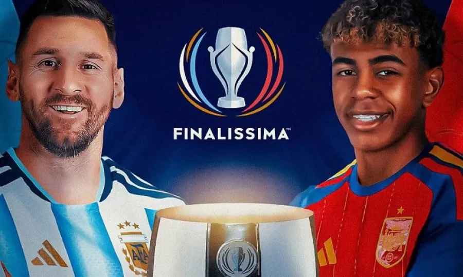 Se confirm&oacute; la fecha y la sede de la Finalissima entre Argentina y Espa&ntilde;a
