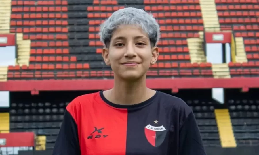 Dolor en Santa Fe por la muerte de una adolescente de 16 a&ntilde;os que era futbolista de Col&oacute;n