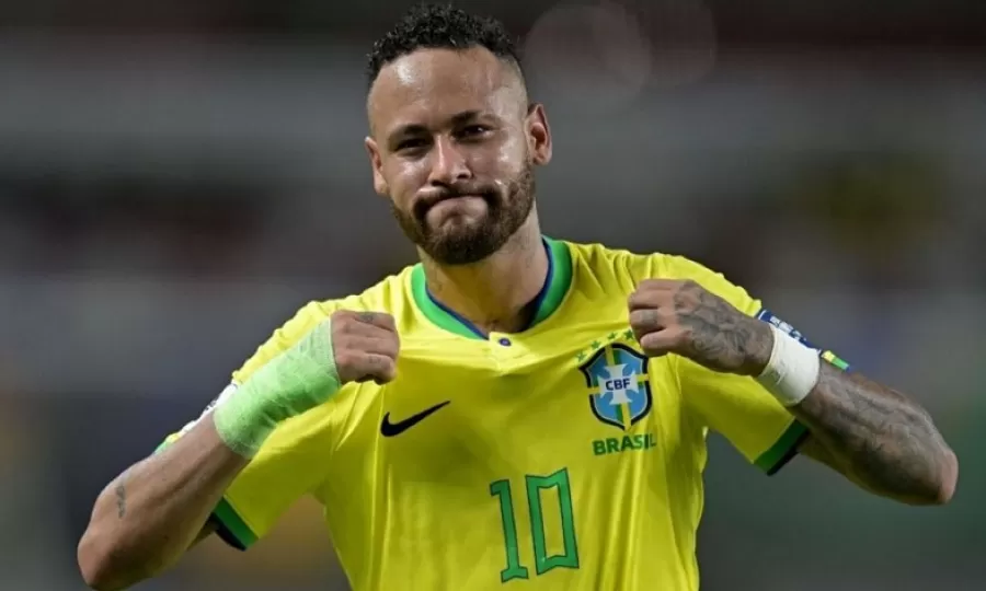 Neymar vuelve a la selecci&oacute;n de Brasil