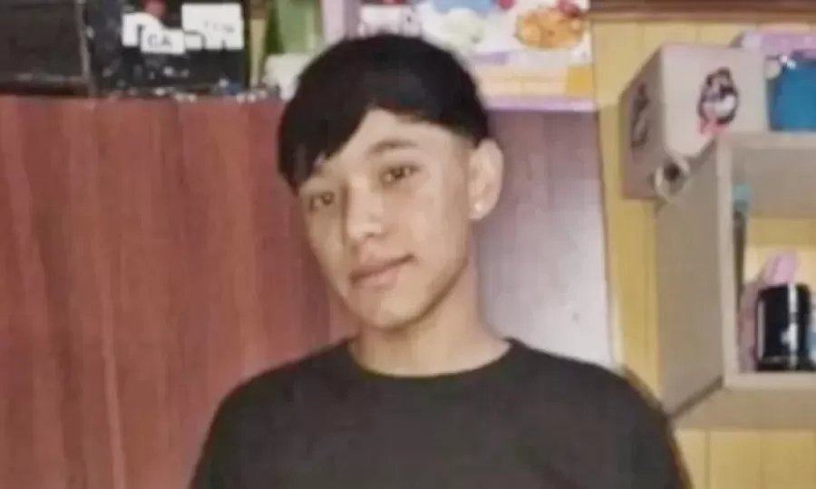 Desesperada b&uacute;squeda de un adolescente