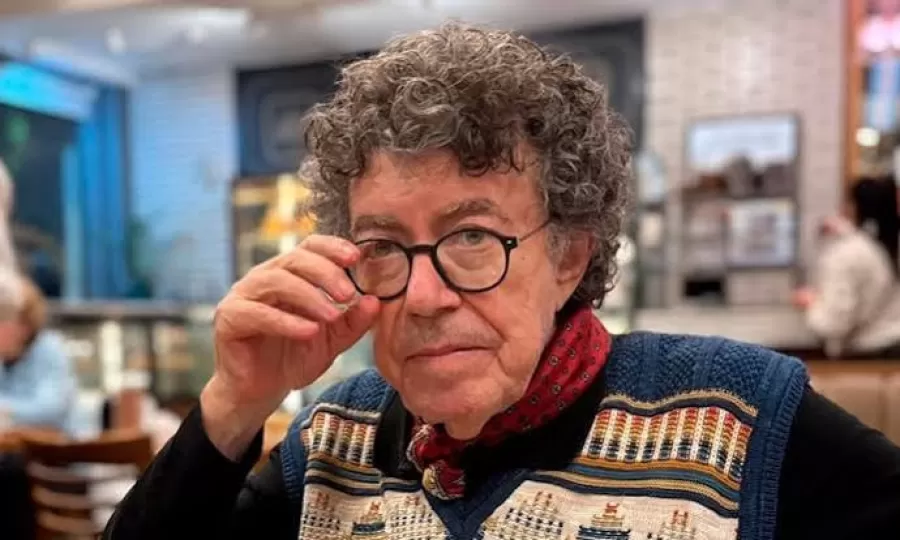 El &uacute;ltimo posteo que hizo Piero: &ldquo;Es muy fuerte escuchar mi voz all&iacute;&rdquo;