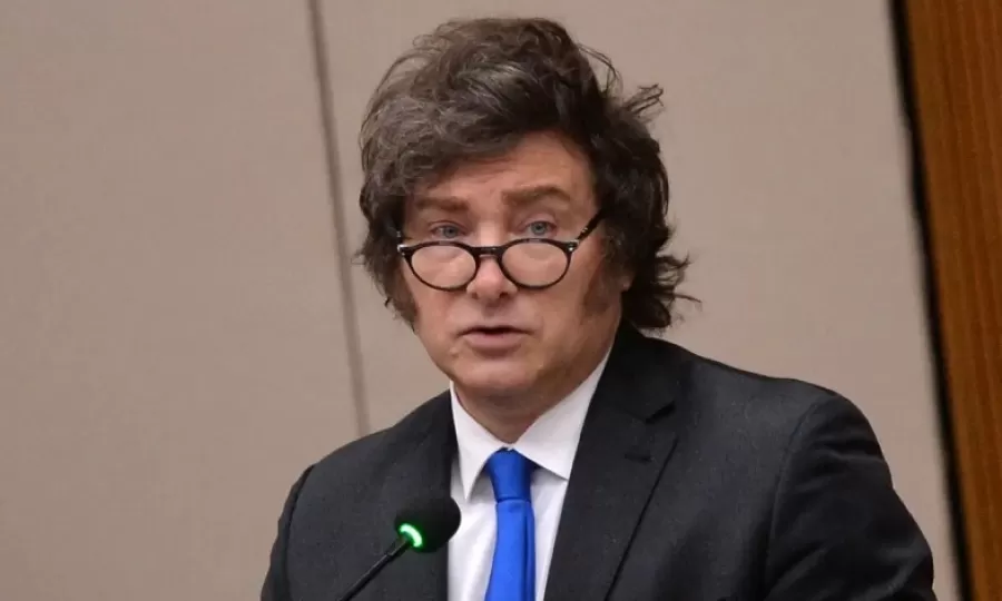 Javier Milei reconoci&oacute; que la baja en la inflaci&oacute;n podr&iacute;a demorarse